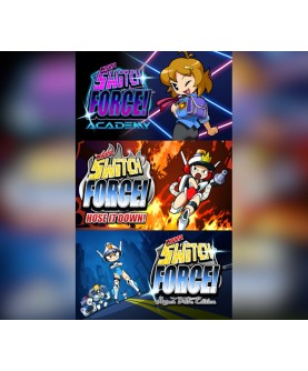 Mighty Switch Force! Ultimate Adventures Steam Key GLOBAL
